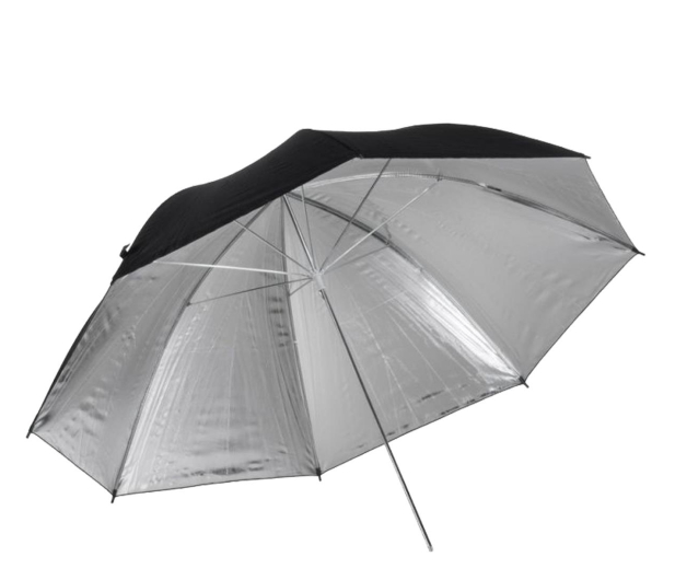Quadralite parasolka srebrna 91 cm - 278050 - zdjęcie
